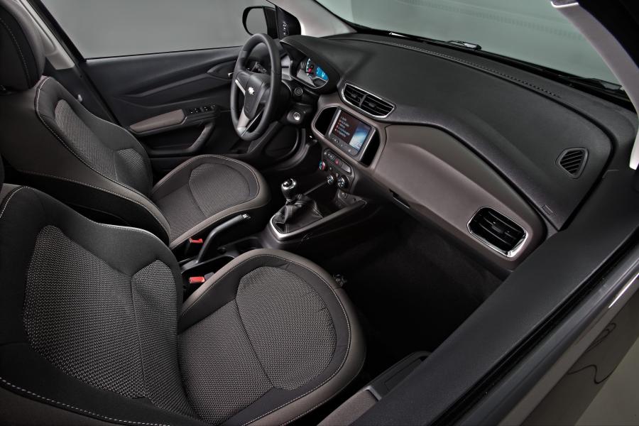  Chevrolet Prisma LTZ 2013 года  (фото 7 из 75)